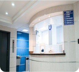 قطاع المستشفيات